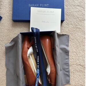 Sarah Flint Natalie